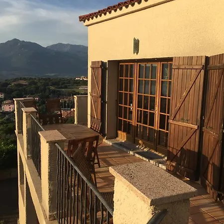 Saint Joseph Villa *