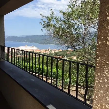 Villa Saint Joseph Propriano (Corsica)