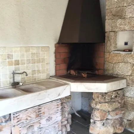 Saint Joseph Villa Propriano (Corsica)
