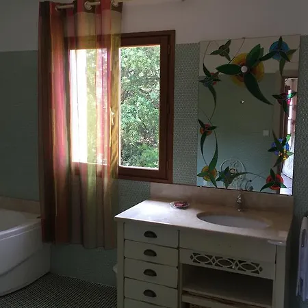 Villa Saint Joseph Propriano (Corsica)